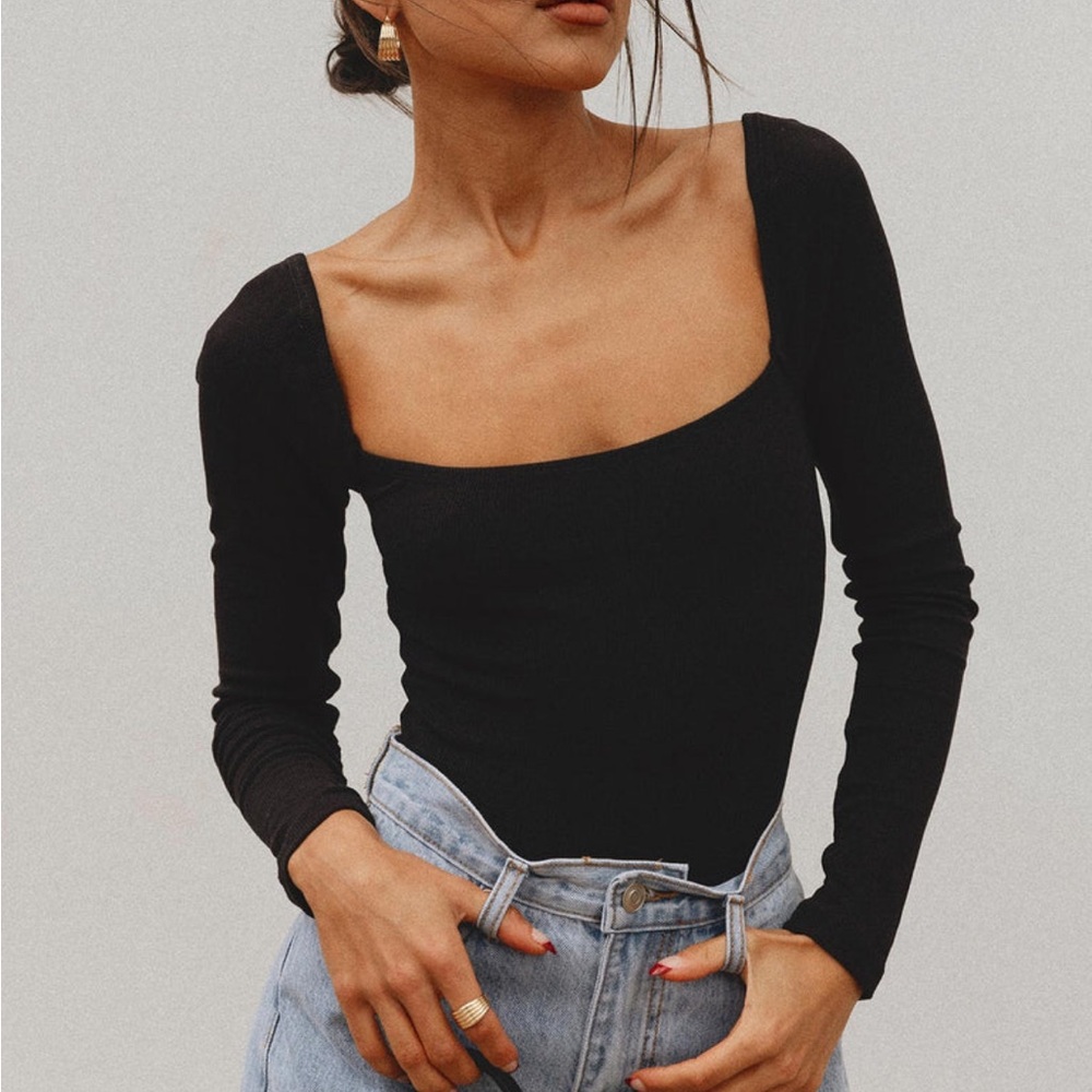 Princess Polly Charlotte Bodysuit